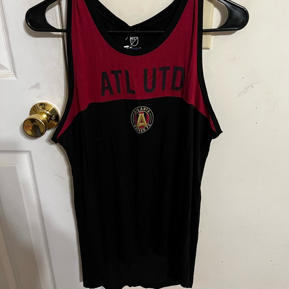 Atlanta United tank